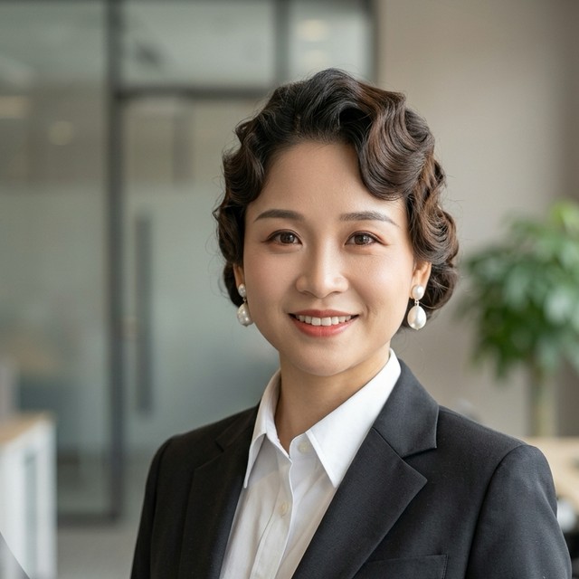 Anna, Sales Manager at SmartMowBot